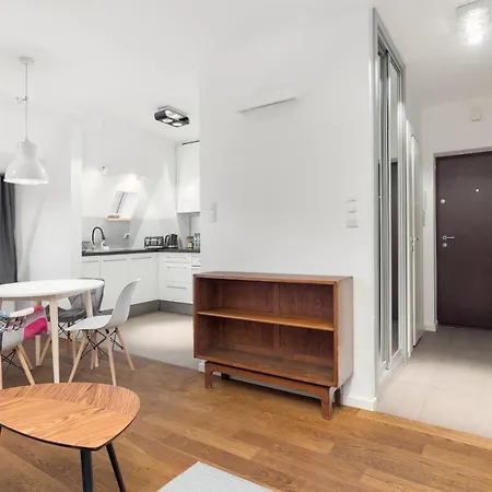 Apartment Nowy Swiat Extraordinary