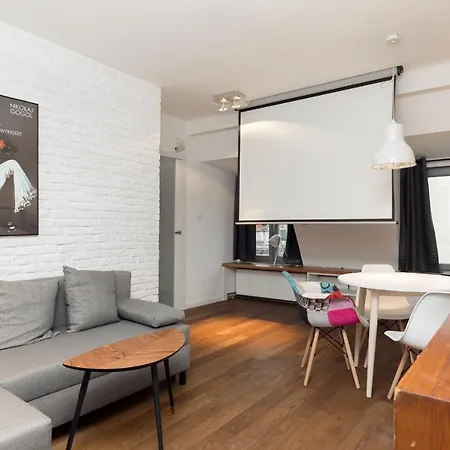 Apartment Nowy Swiat Extraordinary Warsaw