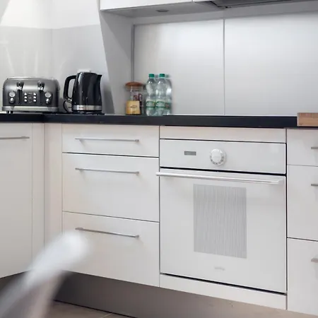 Nowy Swiat Extraordinary Apartment Warsaw