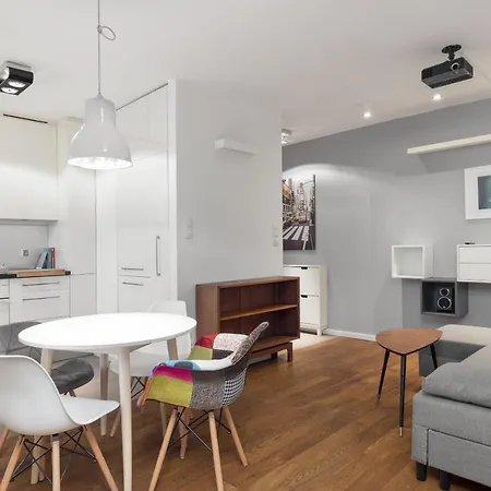 Apartment Nowy Swiat Extraordinary *