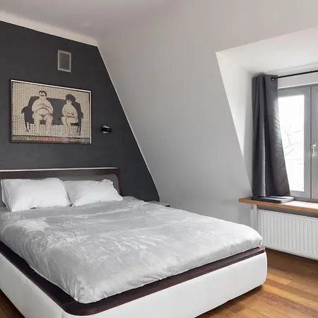 Nowy Swiat Extraordinary Apartment