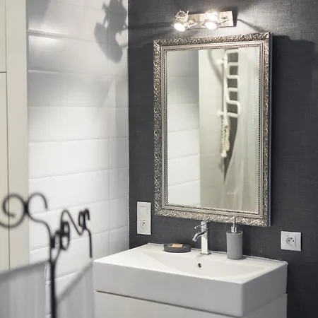 Nowy Swiat Extraordinary Apartment