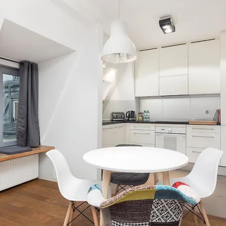 Apartment Nowy Swiat Extraordinary *