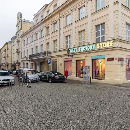 Nowy świat Extraordinary * Warszawa