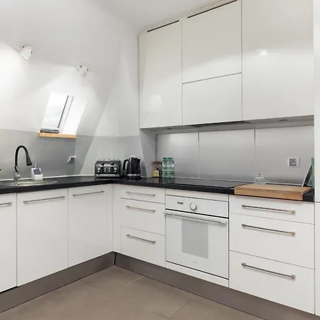 Apartament Nowy świat Extraordinary Warszawa